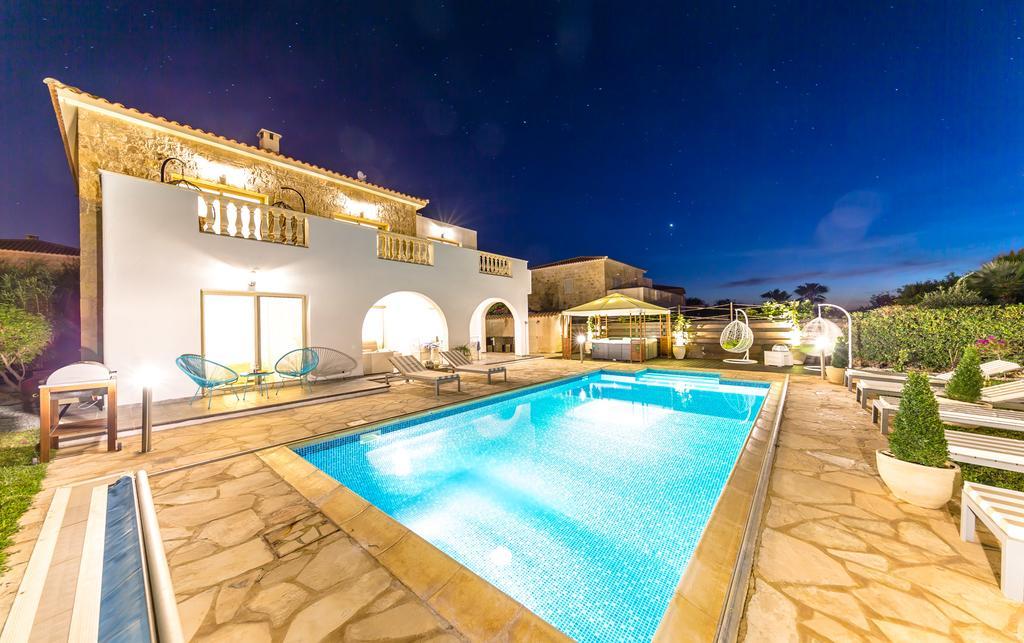 Villa Jaimi เปเยีย ภายนอก รูปภาพ