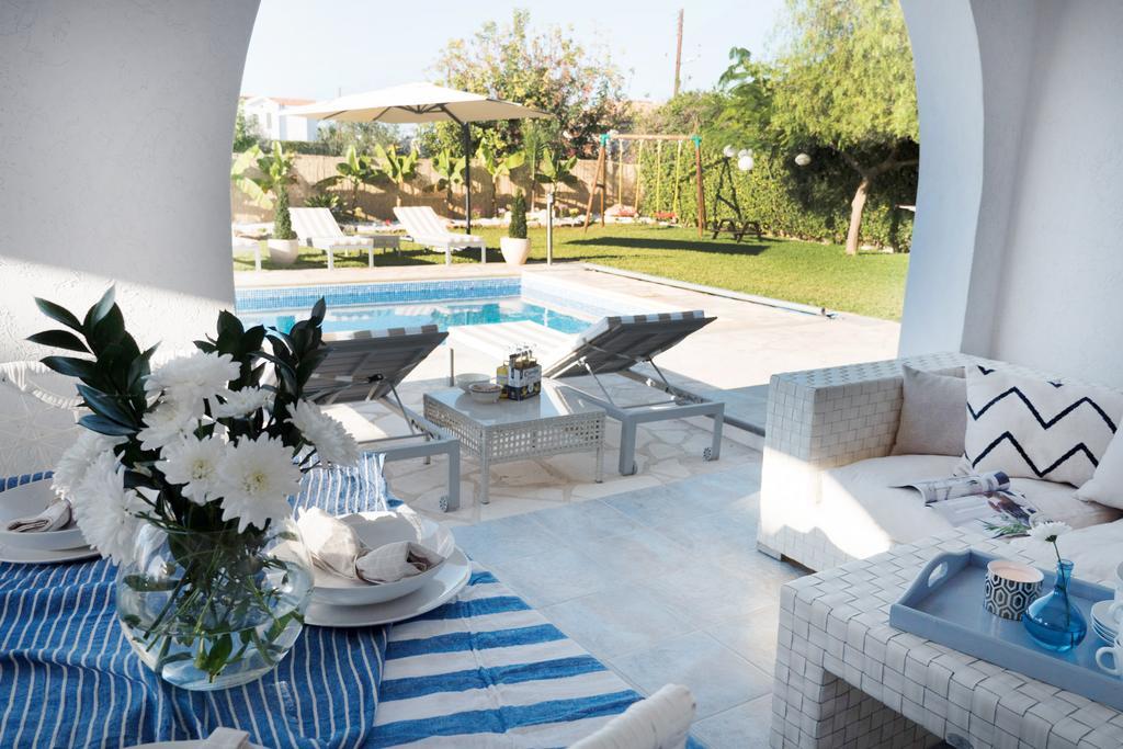 Villa Jaimi เปเยีย ภายนอก รูปภาพ